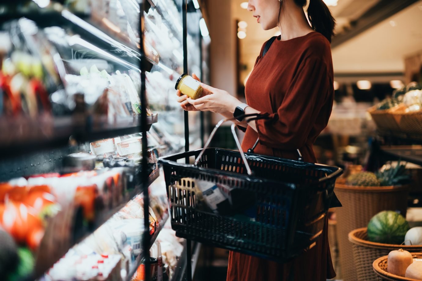 Preço de alimentos já sobe mais que o dobro da inflação este ano