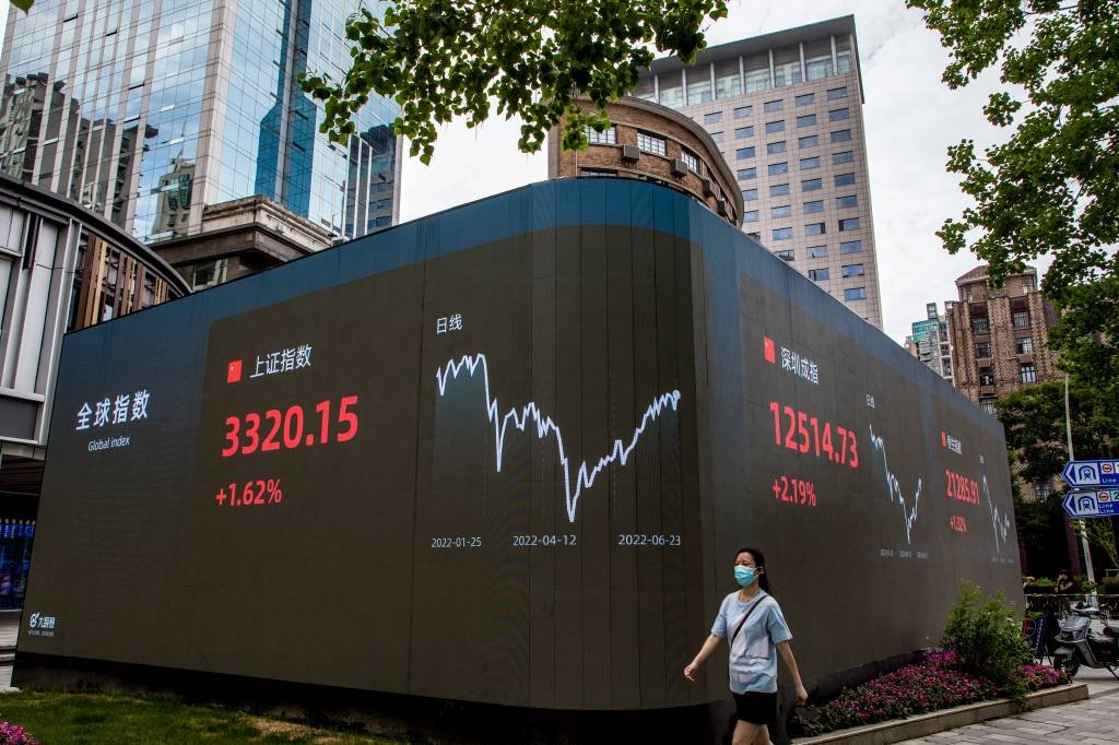 Na China, Xangai e Pequim anunciam relaxamento de regras para investimento estrangeiro direto