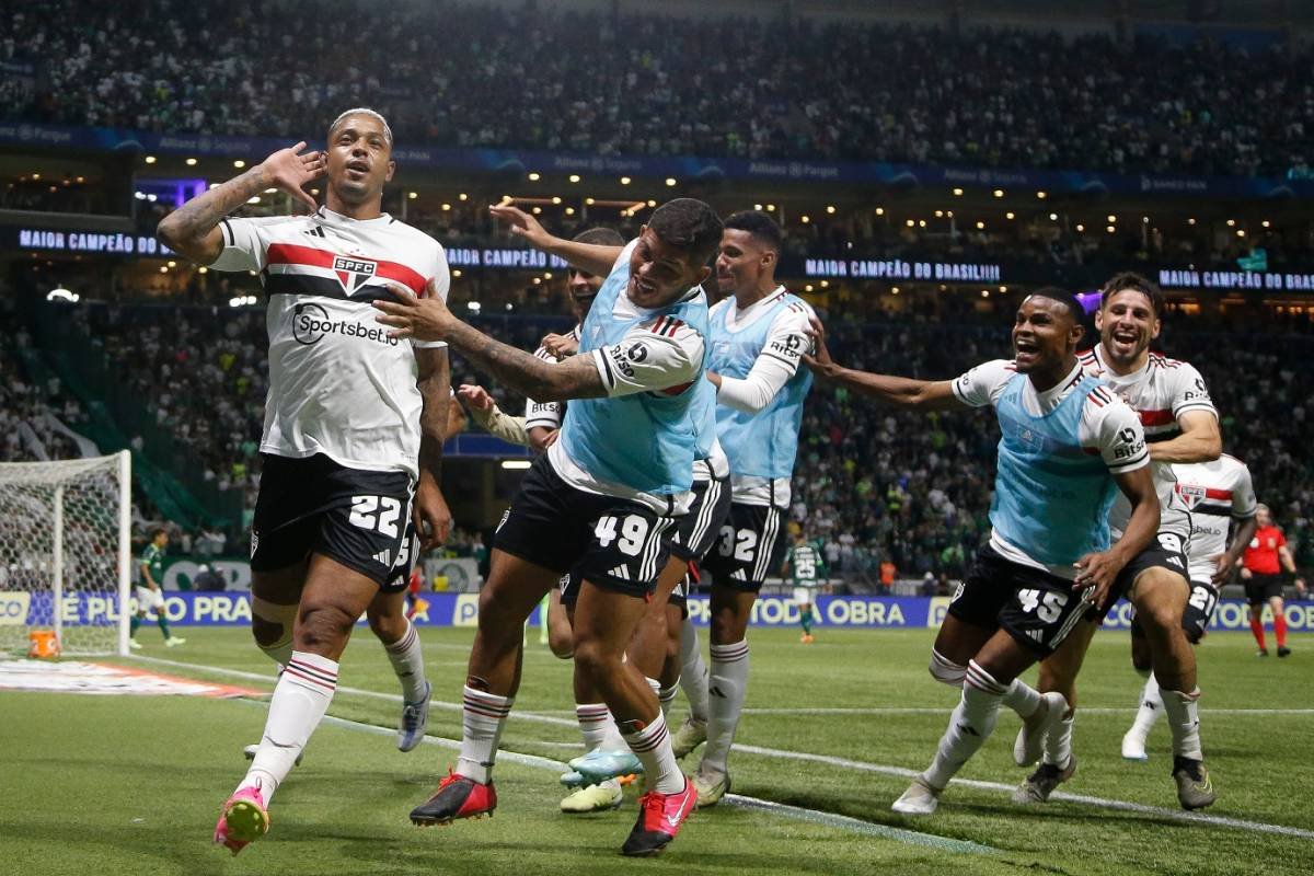 São-paulinos zoam Corinthians após clássico; confira os memes