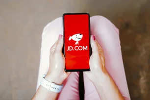 Imagem referente à matéria: JD.com desafia gigantes do delivery com novo serviço sem comissões