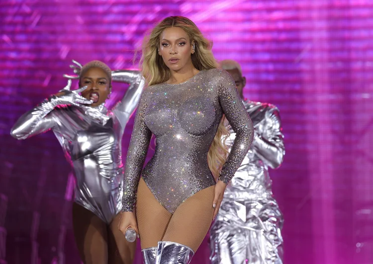 Beyoncé na NFL: veja como assistir pela Netflix (Kevin Mazur/WireImage for Parkwood/Getty Images)