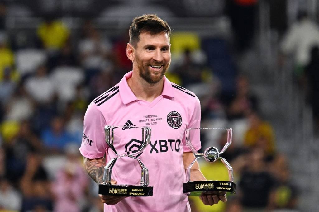 MLS em Miami: Jogos Inter Miami na temporada de 2023 (Messi)