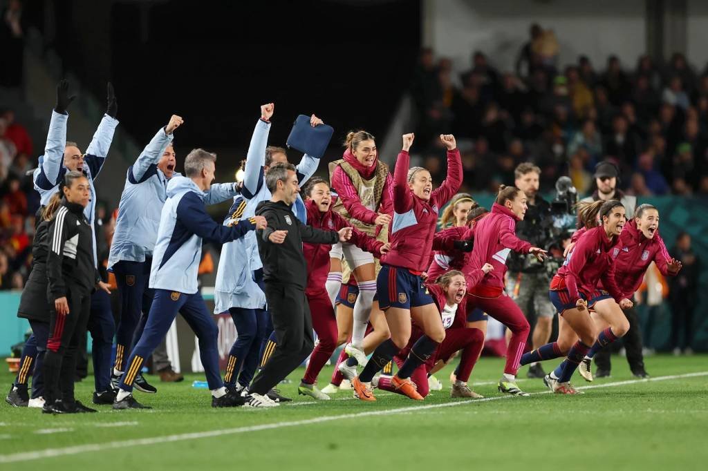 A audiência do segundo jogo do Brasil na Copa do Mundo Feminina 2023 -  Audiência da TV - O Planeta TV