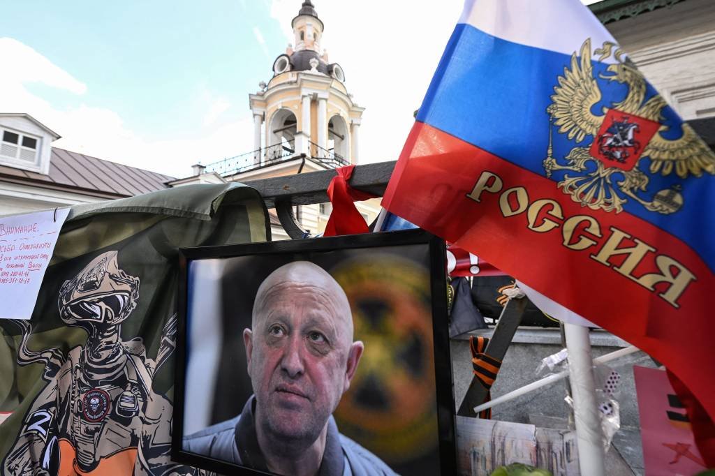 Rússia confirma morte de Prigozhin, líder do grupo Wagner