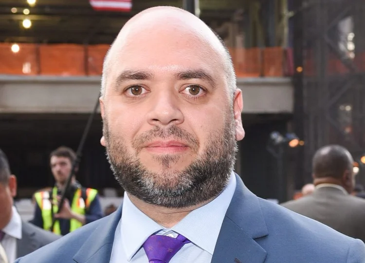 Majid Al Suwaidi, diretor da COP28 (Presley Ann/Getty Images)