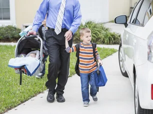 Imagem referente à matéria: "Você não precisa de muito dinheiro para começar': como esse pai solo faturou US$ 6,5 mi c