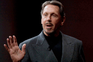 Dono da Oracle, Larry Ellison vê fortuna crescer R$ 100 bilhões e vira terceiro mais rico do mundo