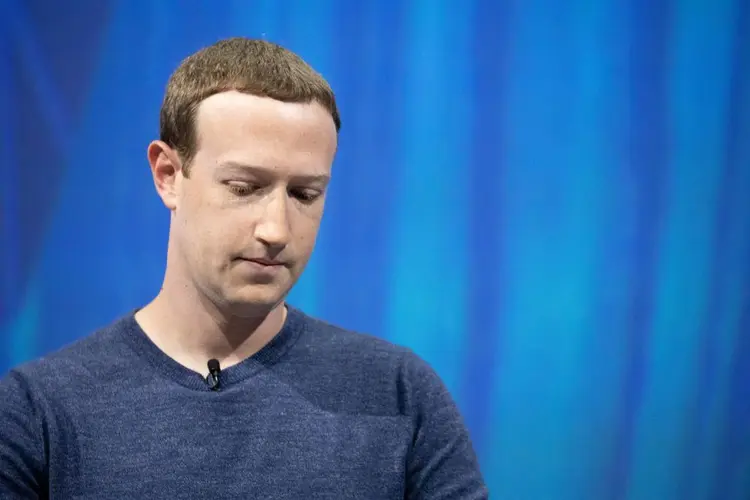 Juíza entendeu que Zuckerberg não poderia ser responsabilizado apenas por ser o "rosto" da empresa (Christophe Morin/Getty Images)