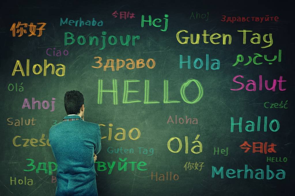 Muito além do português e inglês: Conheça 6 idiomas que foram inventados