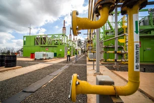 Imagem referente à matéria: Orizon fecha contrato de fornecimento de biometano à Ultragaz