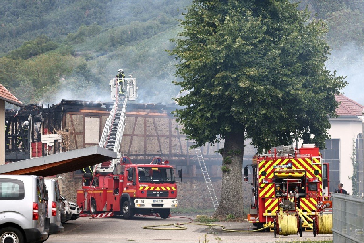 Incêndio em casa de repouso para pessoas com deficiência na França deixa 11 mortos