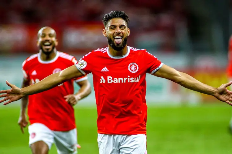 Internacional: partida é válida pela 5ª rodada da Copa Sul-Americana (Silvio Avila/Getty Images)