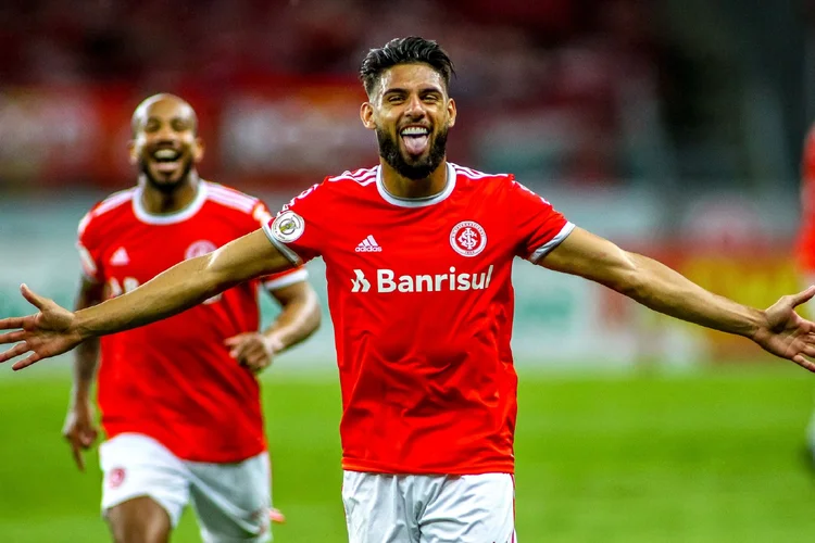 Internacional: partida é válida pela 5ª rodada da Copa Sul-Americana (Silvio Avila/Getty Images)