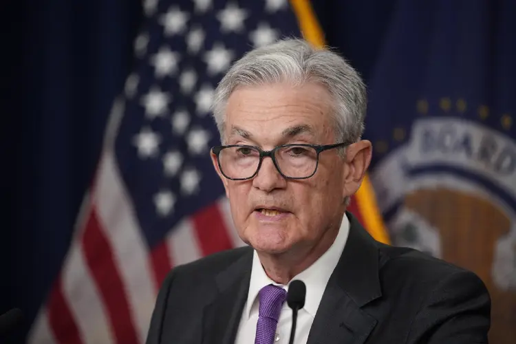 Jerome Powell (Al Drago/Getty Images)