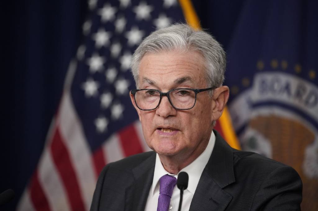 EUA: Jerome Powell, presidente do Fed, mostra firmeza contra a inflação