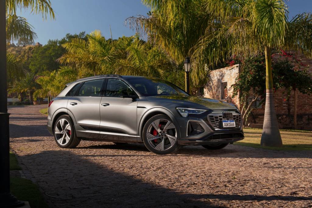Q8 e-tron: conheça o novo carro 100% elétrico da Audi