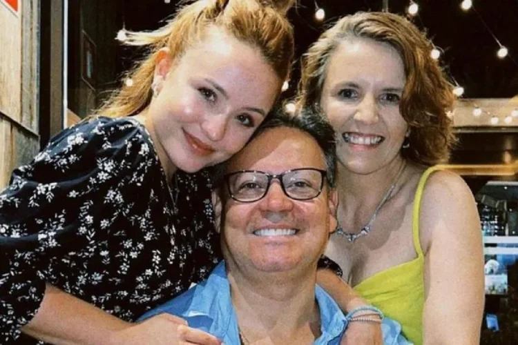 Larissa Manoela: atriz é conhecida por estrelar a novela infantil "Carrossel". (Instagram/Reprodução)