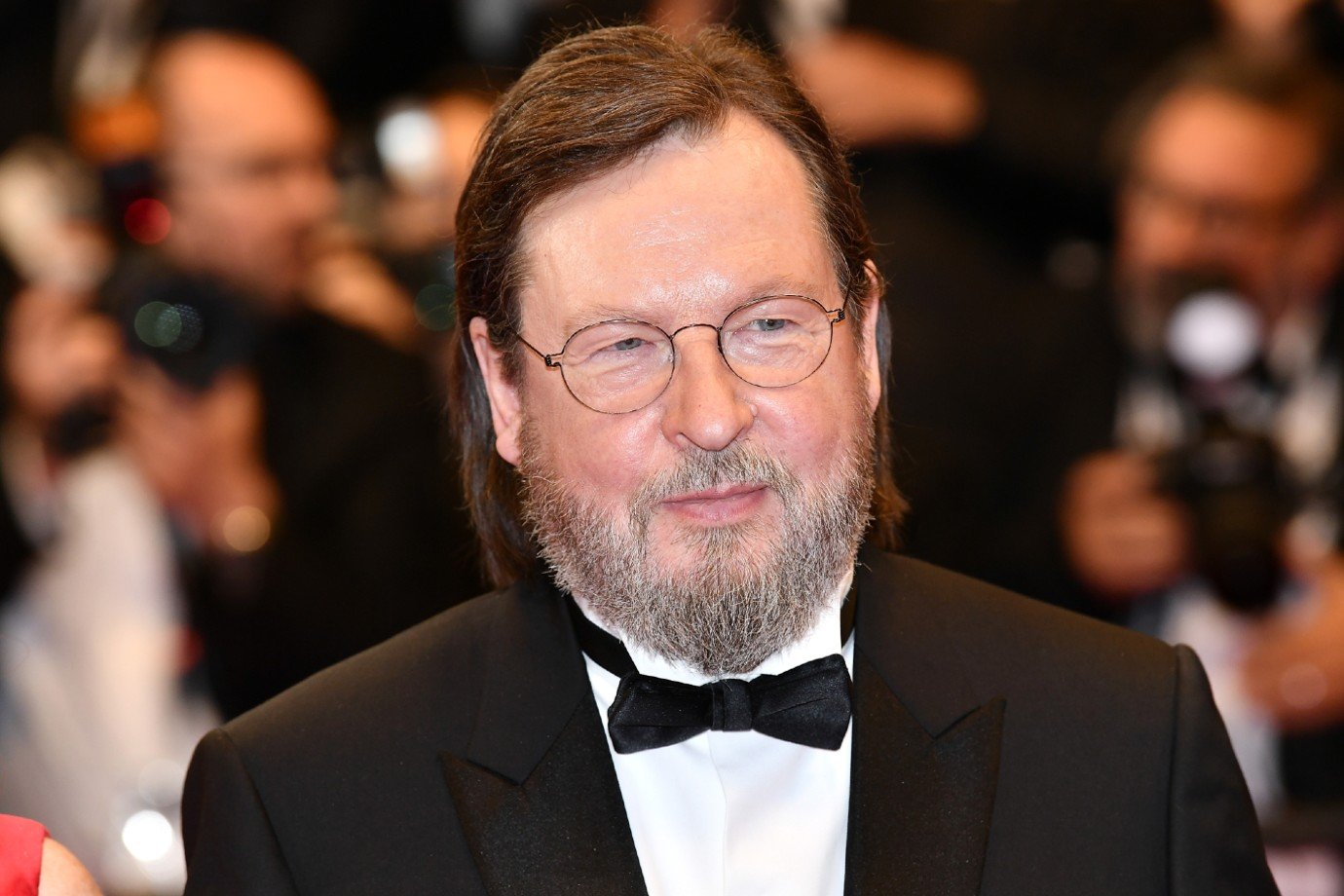 Em busca de amor: Lars von Trier, diretor de "Ninfomaníaca", está a procura de uma namorada