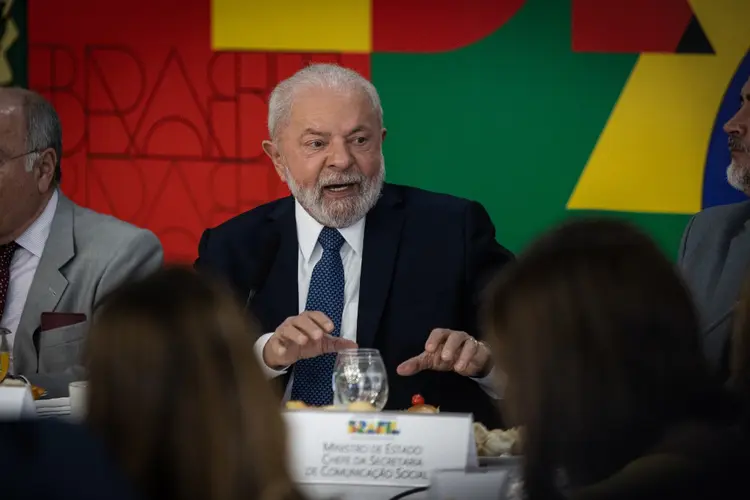 Lula: governo atual enfrenta muitos desafios em diversos setores (Arthur Menescal/Getty Images)