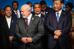 Com Lula em participação online, Brasil herda comando do Brics em 2025