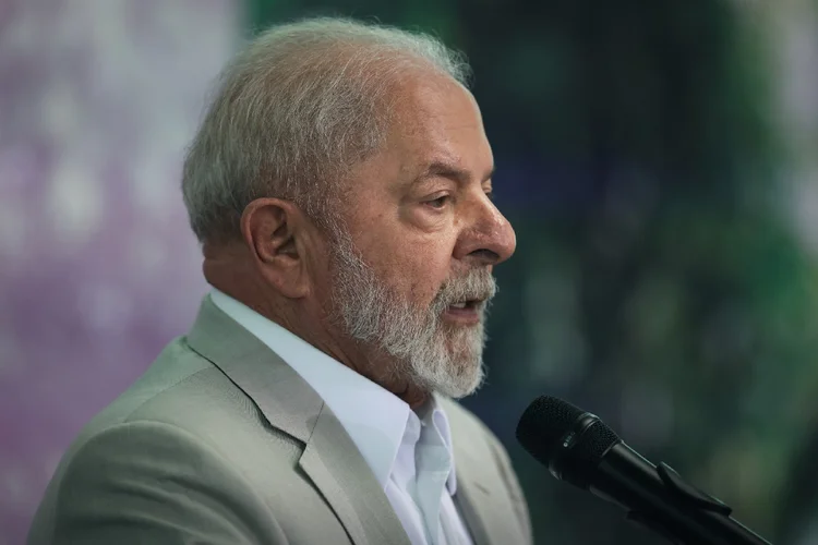 Lula: oposição ao embargo econômico é histórica na diplomacia brasileira com o objetivo de reiterar que o país não concorda com sanções unilaterais (picture alliance/Getty Images)