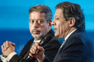 Haddad se reúne hoje com Lira para discutir pacote de corte de gastos