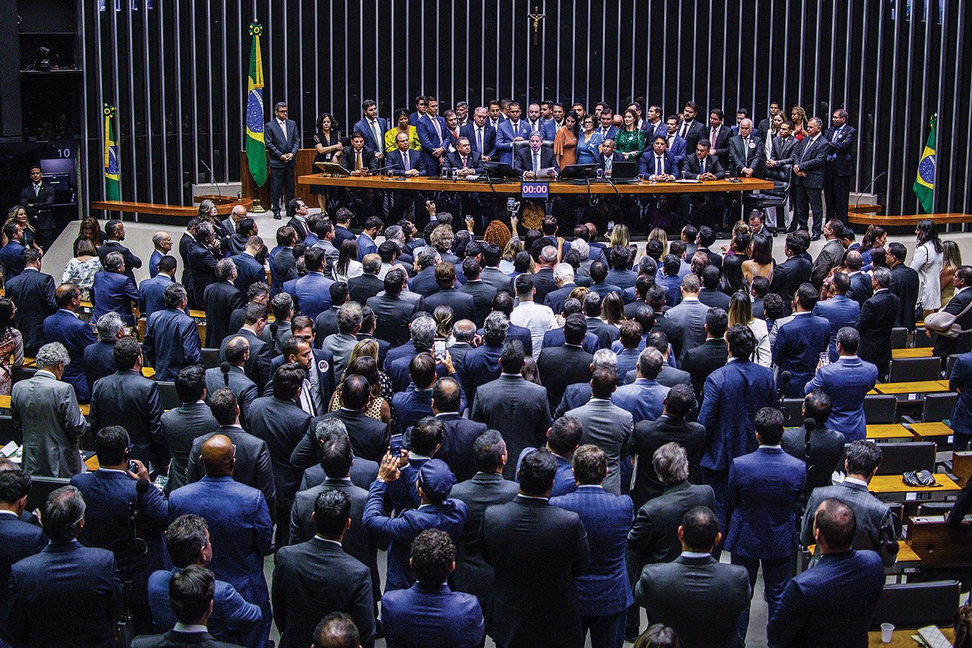 Conselho de Ética vota processos por quebra de decoro parlamentar de deputados do PSOL e do PL