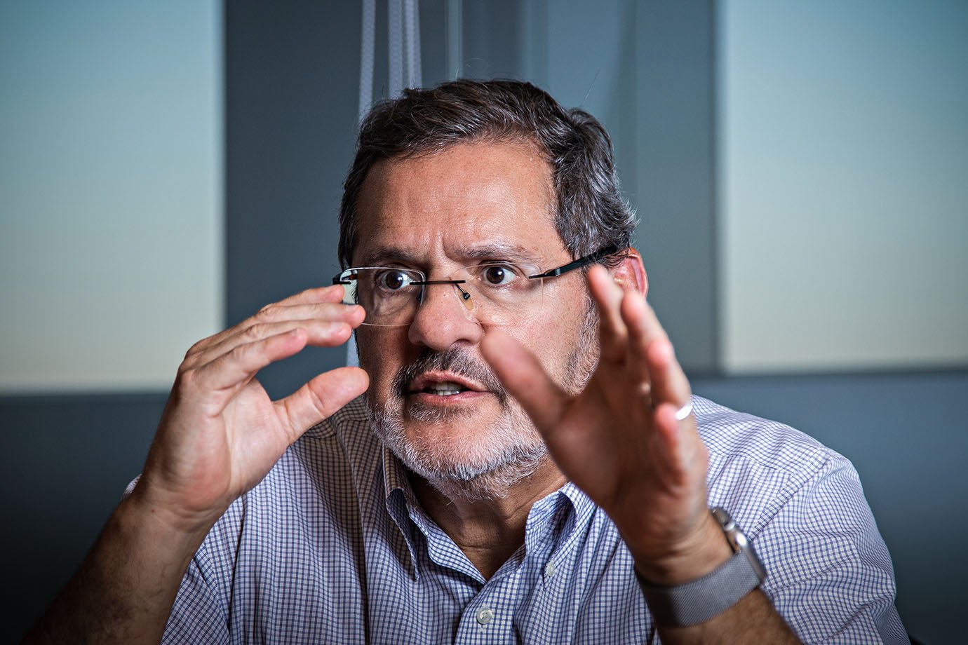 "O Fed errou muito nos últimos anos e precisa mudar de postura", diz Luiz Fernando Figueiredo