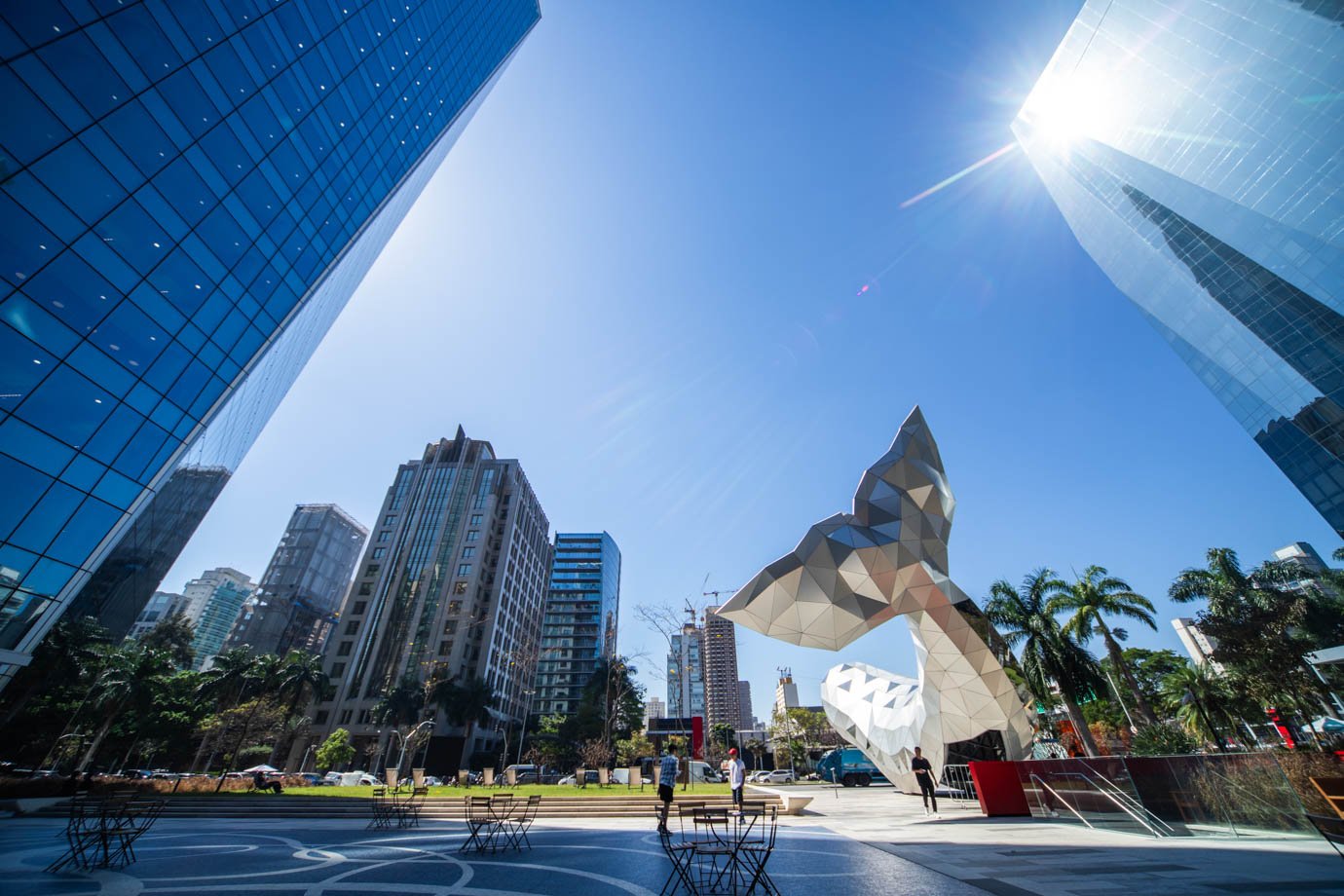 Predio da Baleia na Avenida Brigadeiro Faria Lima, Itaim Bibi, São Paulo, SP

Foto: Leandro Fonseca
data: 11/08/2023