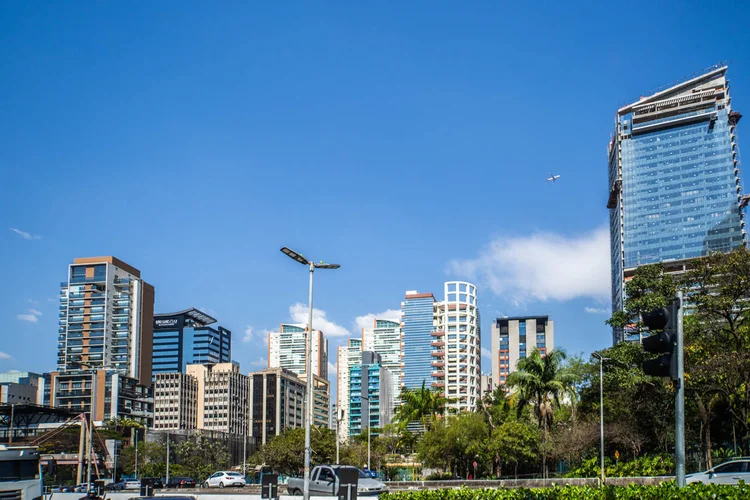 Índice FipeZap: preço de locação de imóveis comerciais, nos últimos 12 meses, registra maior alta desde julho de 2013 (Leandro Fonseca/Exame)