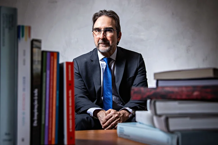 Bernard Appy, secretário extraordinário do Ministério da Fazenda para a reforma tributária (Leandro Fonseca)