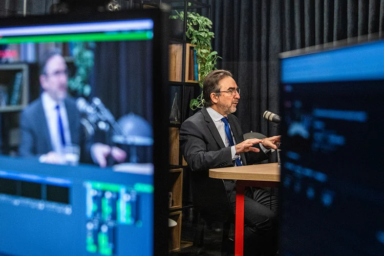 Appy: sistema deve ficar pronto em 2025 (Leandro Fonseca/Exame)