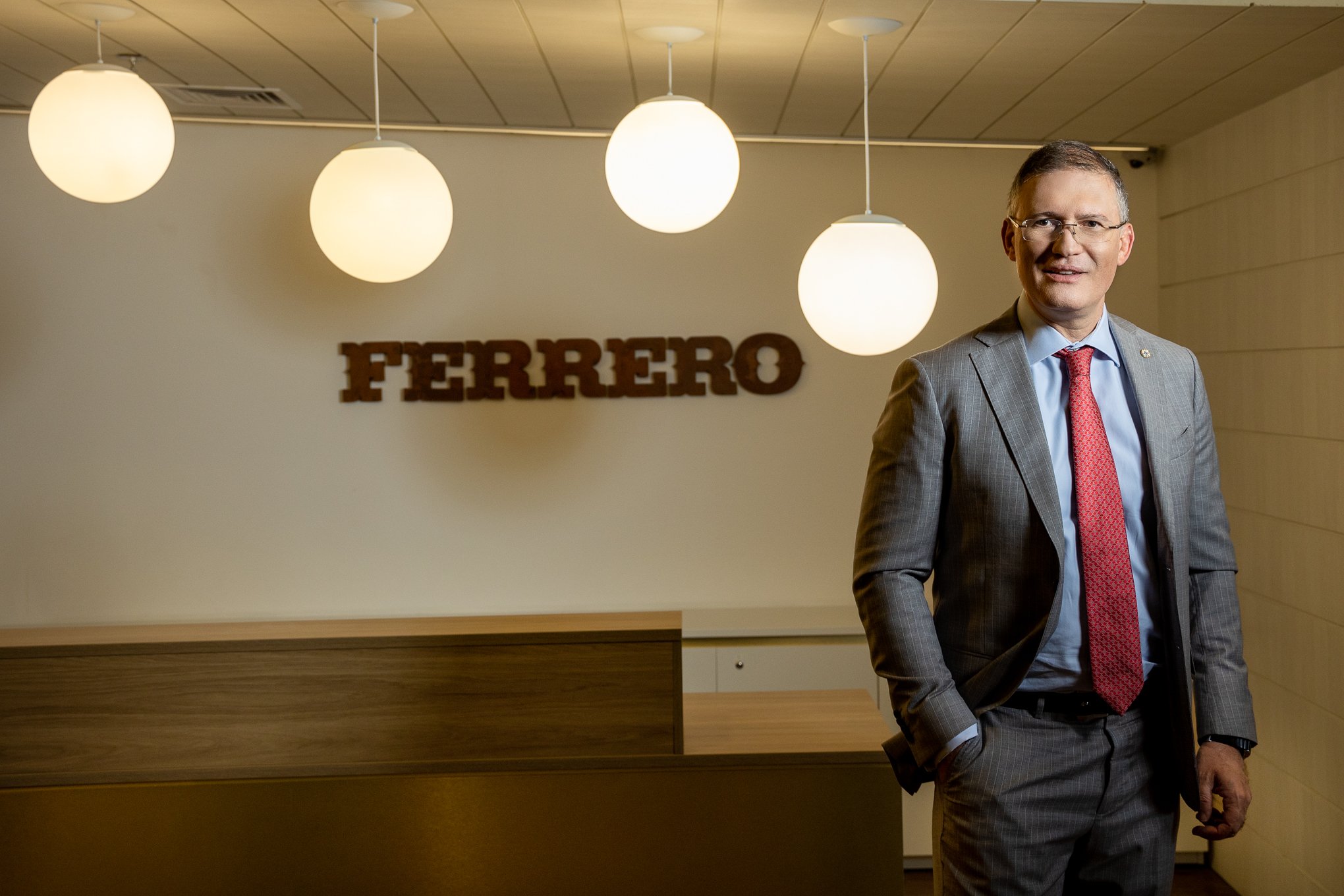 Ferrero deals rocher ceo