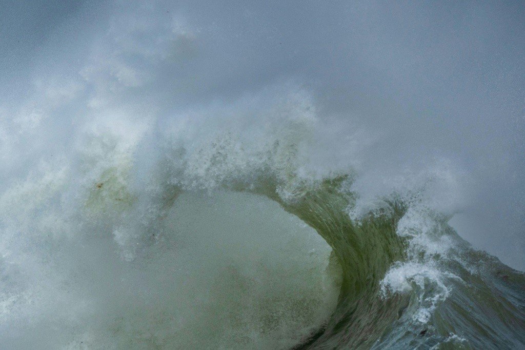 Superfície dos oceanos alcança temperatura recorde