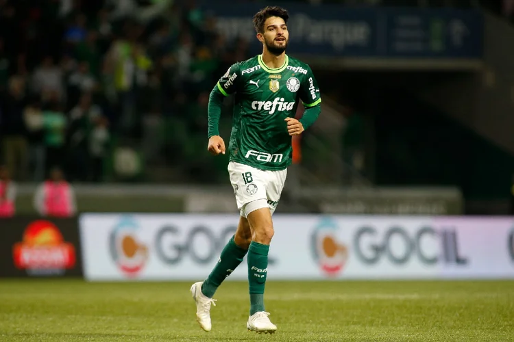 Libertadores da América: Palmeiras enfrenta o Deportivo Pereira nesta quarta-feira (Miguel Schincariol/Getty Images)