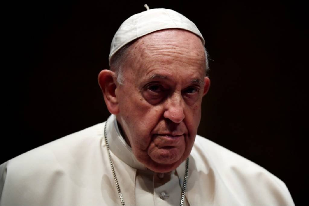 Papa Francisco diz que não quer ser enterrado no Vaticano, Mundo