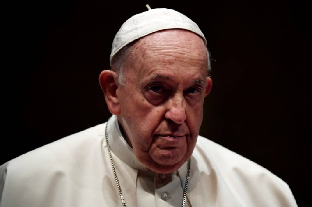 Papa Francisco diz onde quer ser enterrado e que planejou funeral mais simples
