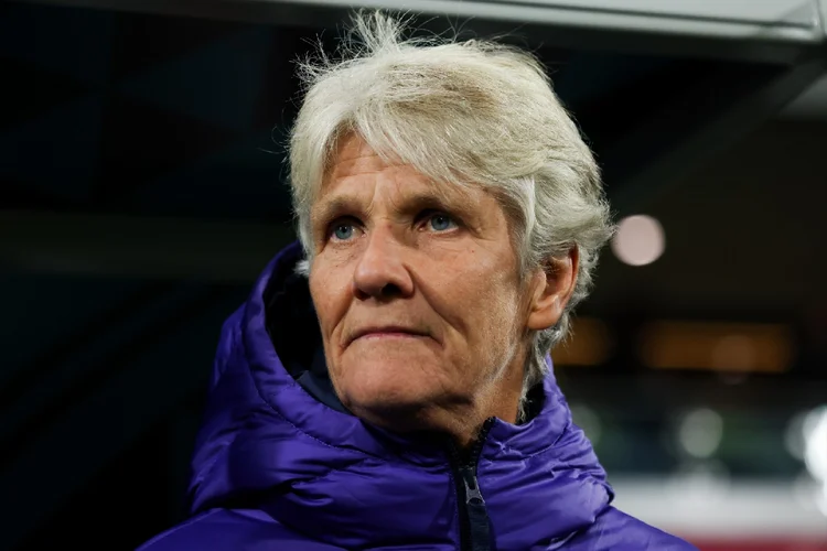 Pia Sundhage deixa a Seleção Brasileira Feminina (Zhizhao Wu/Getty Images)