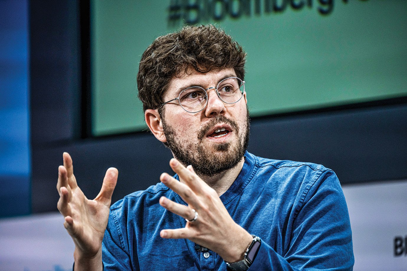 CEO da Discord, o app social de bate-papo, renuncia