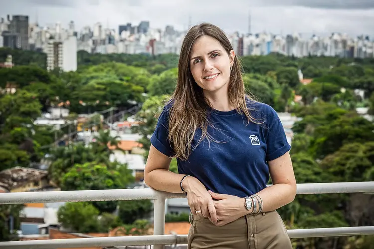 Renata Nilsson: advogada trabalha no mercado de antecipação de créditos judiciais (Henrique Manreza/Divulgação)
