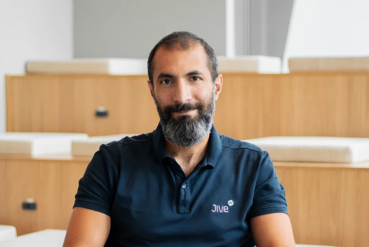 Samer Serhan, sócio da Jive Investments: "deve haver grandes volumes de captação neste semestre" (Jive Investments/Divulgação)