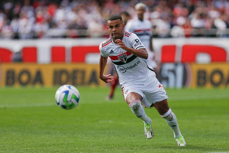 Copa Sul-Americana: São Paulo enfrenta o LDU de Quito nesta quinta-feira (Ricardo Moreira/Getty Images for National Geographic Magazine)