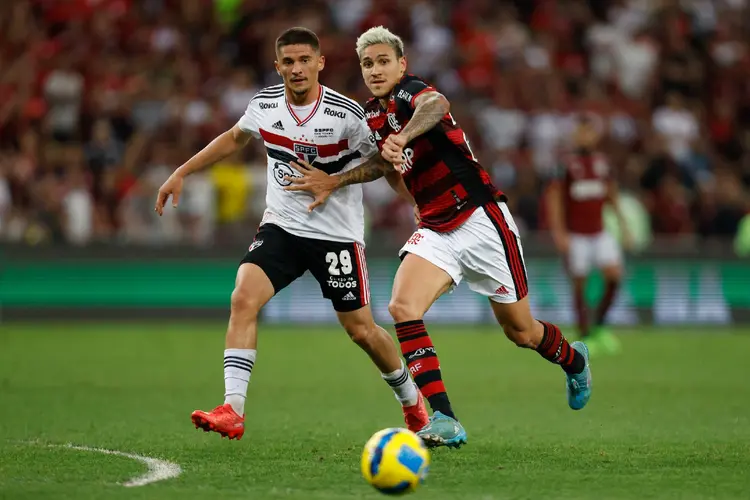 O jogo de ida será disputado no Estádio do Maracanã (Wagner Meier/Getty Images)
