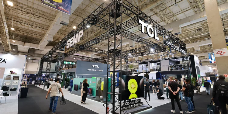 Semp TCL (Semp TCL/Divulgação)