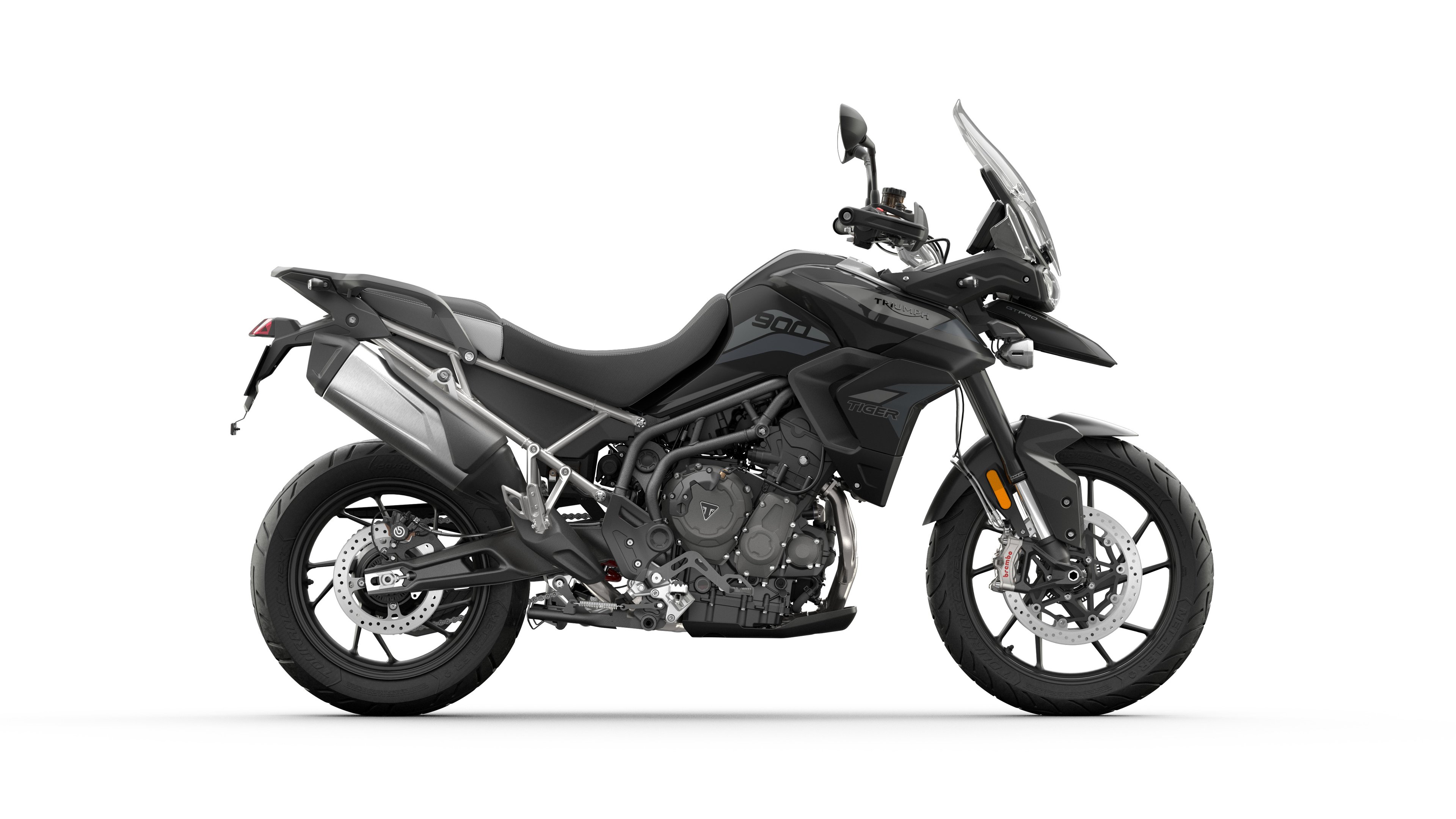 TRIUMPH: Tiger 900 GT Pro, a partir de R$ 76.990.