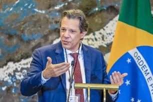 Imagem referente à matéria: Haddad diz que regulamentação do vale-refeição e alimentação pode reduzir preço de alimentos