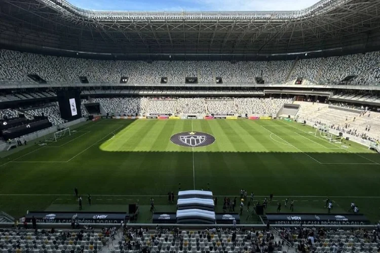 O estádio receberá não só todos os compromissos do Atlético-MG em competições nacionais e internacionais, mas também shows e atrações culturais (Atlético/Divulgação)