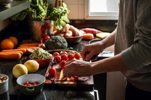 Imagem referente à matéria: Pequim registra aumento nas buscas por academias e alimentação saudável de 30% e 145%