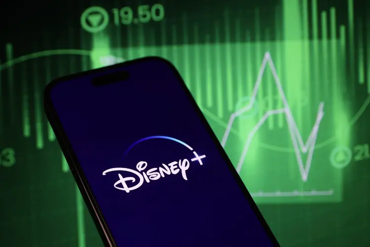 Disney: a partir deste ano, a companhia irá atualizar os acordos de assinatura com termos adicionais às políticas de compartilhamento (Andolu Agency/Getty Images)