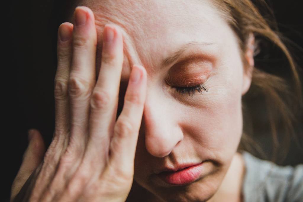 Estresse: Cada pessoa pode responder de forma diferente aos momentos difíceis (Jena Ardell/Getty Images)